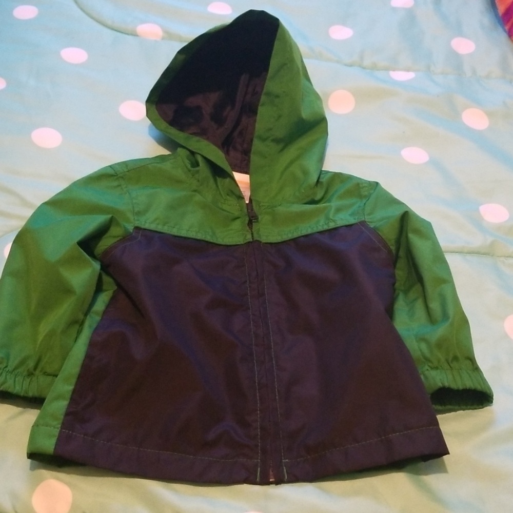 🧒 windbreaker